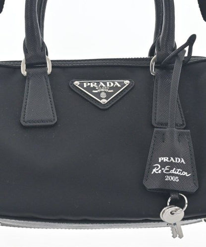 Prada Shoulder Bag Black — view 6