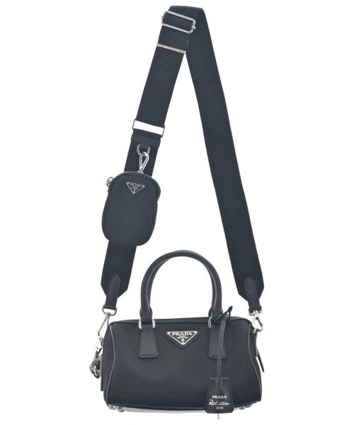 Prada Shoulder Bag Black — view 3