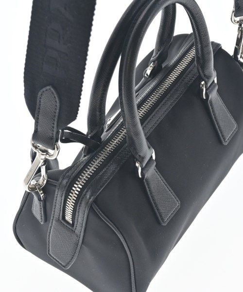 Prada Shoulder Bag Black — view 9