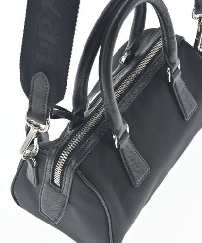 Prada Shoulder Bag Black — view 9