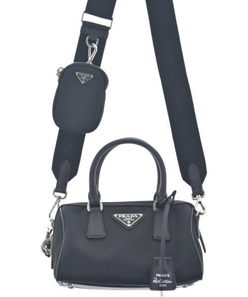 Prada Shoulder Bag Black