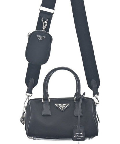 Prada Shoulder Bag Black