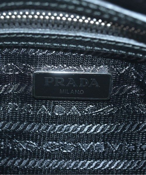 Prada Shoulder Bag Black — view 5