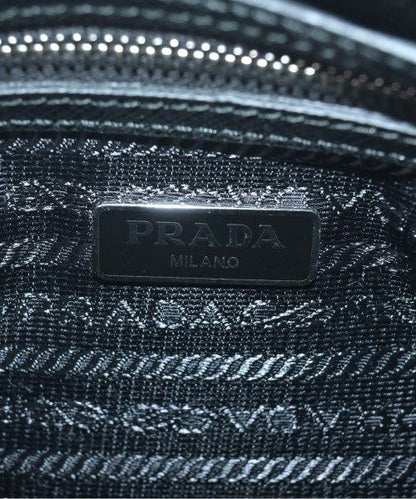 Prada Shoulder Bag Black — view 5