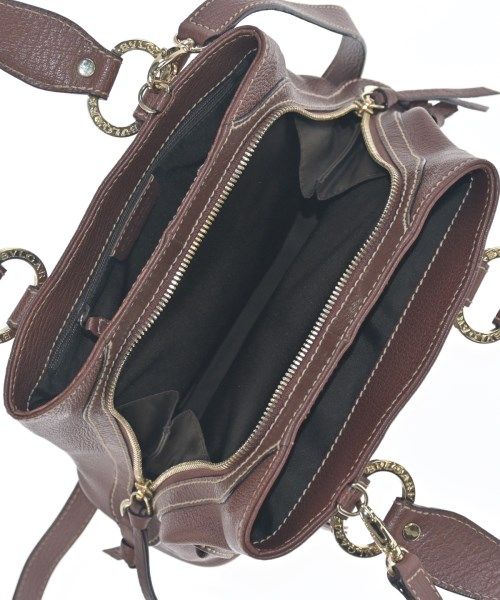 Bvlgari Handbag Brown — view 4