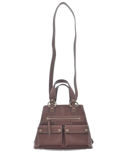 Bvlgari Handbag Brown — view 3