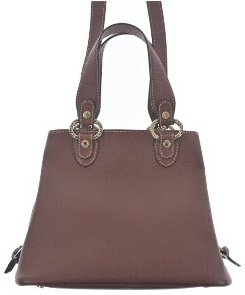 Bvlgari Handbag Brown — view 2