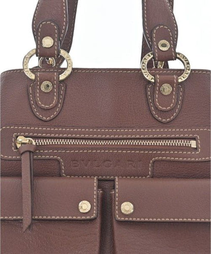 Bvlgari Handbag Brown — view 6