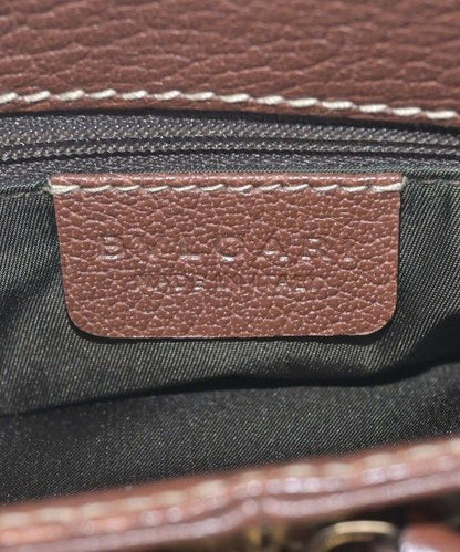 Bvlgari Handbag Brown — view 5