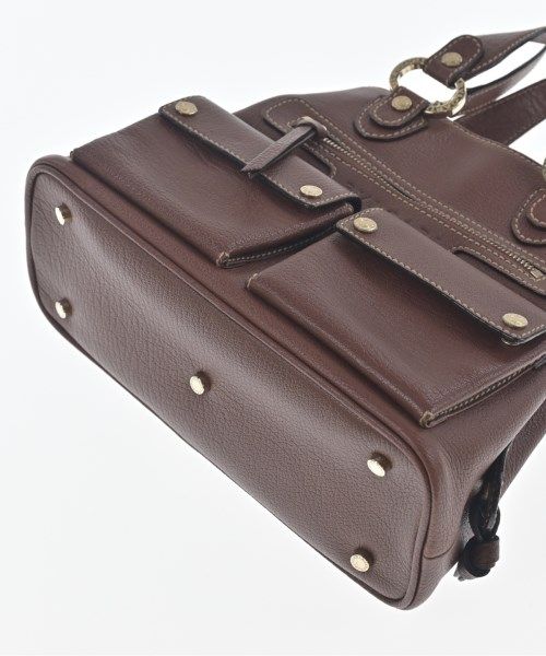 Bvlgari Handbag Brown — view 8