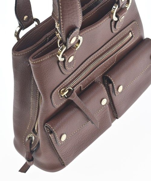 Bvlgari Handbag Brown — view 7