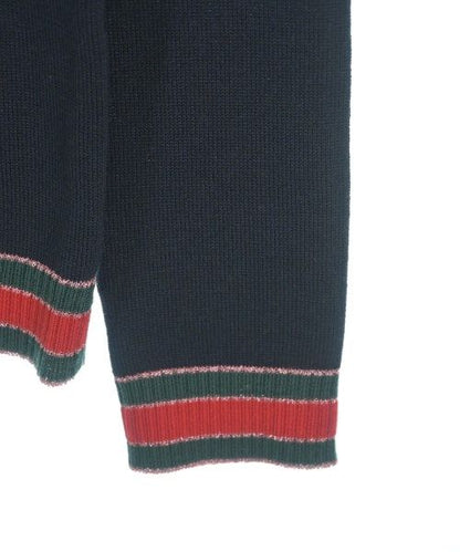 Gucci Knit Sweater Navy — view 5