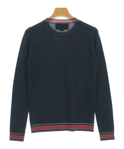 Gucci Knit Sweater Navy — view 2