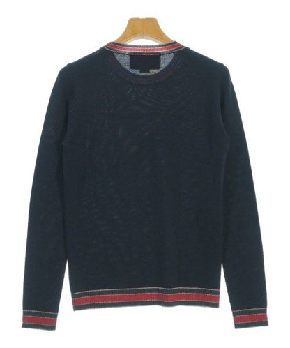Gucci Knit Sweater Navy — view 2