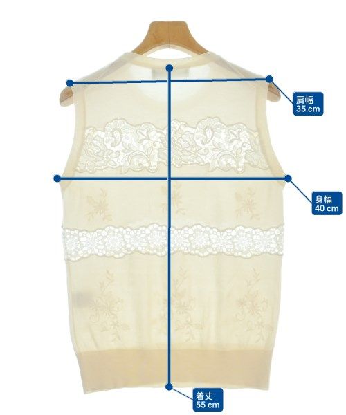 Dolce & Gabbana Vest Sleeveless — view 6