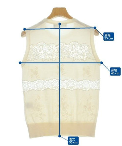 Dolce & Gabbana Vest Sleeveless — view 6