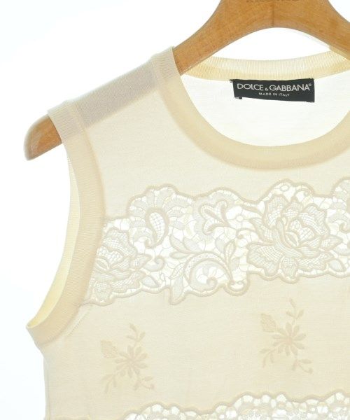 Dolce & Gabbana Vest Sleeveless — view 4