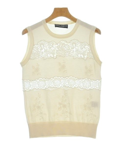 Dolce & Gabbana Vest Sleeveless