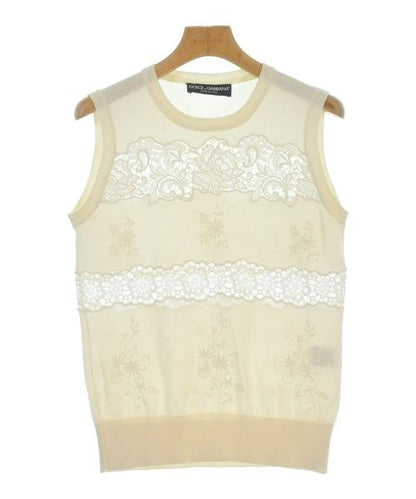 Dolce & Gabbana Vest Sleeveless