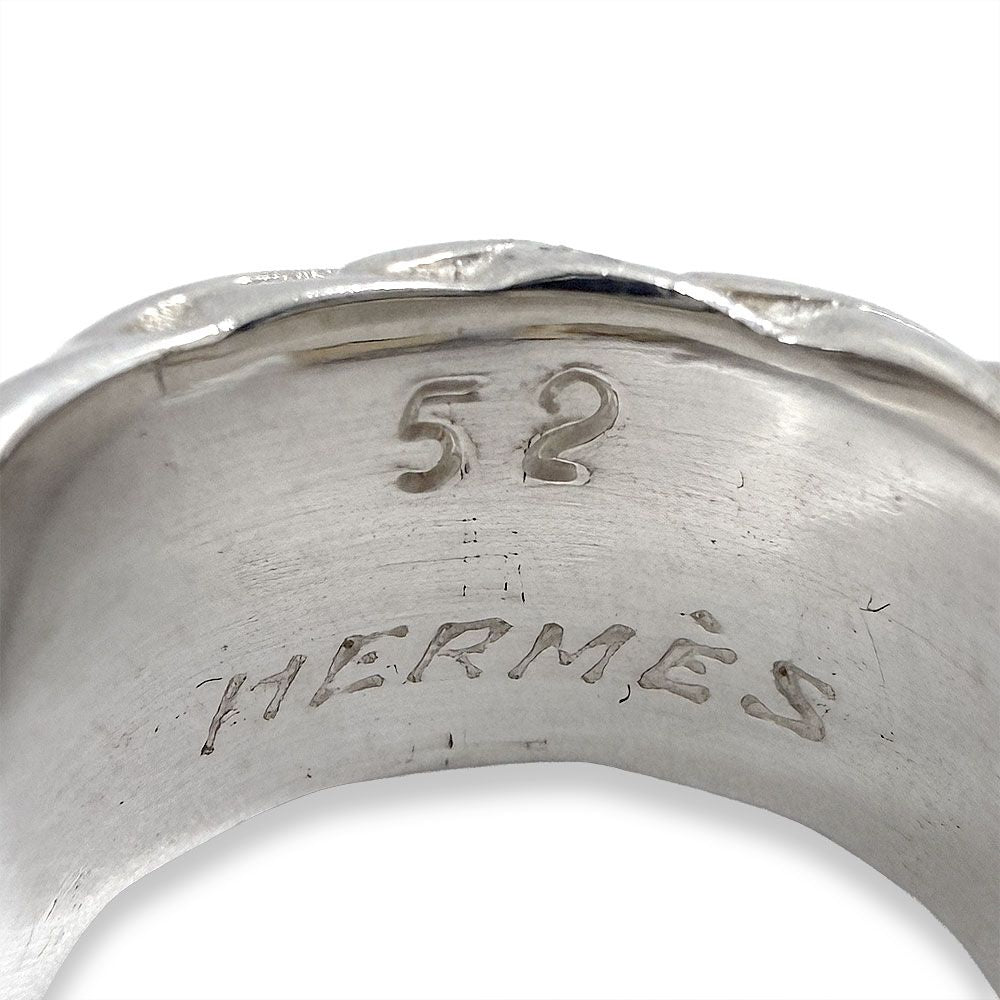 Hermes Diane Ring Gold — view 4
