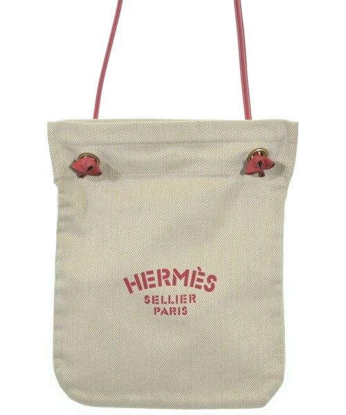 Hermes Tote Beige