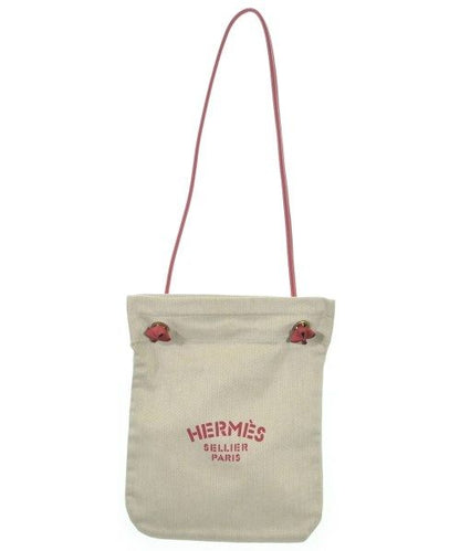 Hermes Tote Beige — view 3
