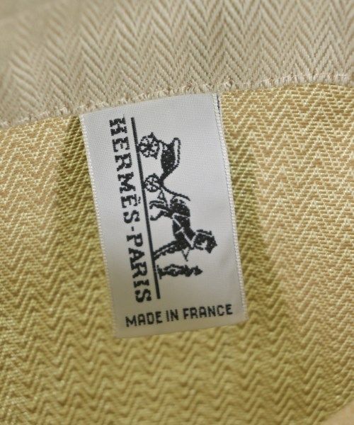 Hermes Tote Beige — view 5
