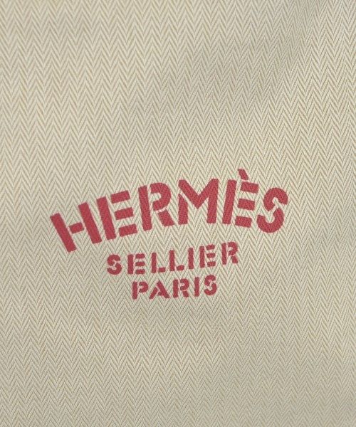 Hermes Tote Beige — view 7