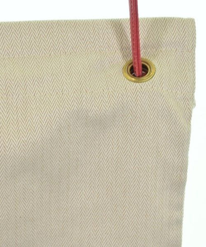 Hermes Tote Beige — view 8