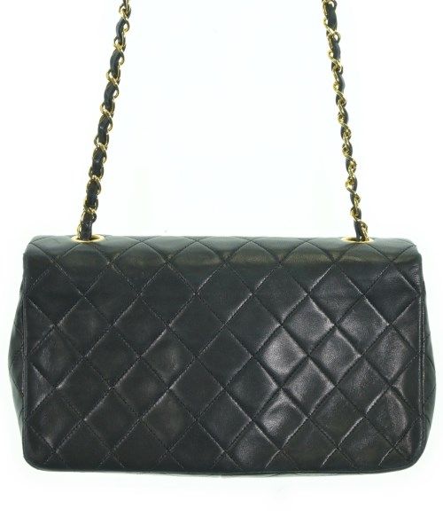Chanel Shoulder Bag Navy — view 2