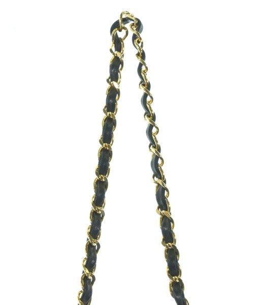Chanel Shoulder Bag Navy — view 6