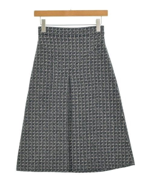 Gucci Knee Length Skirt