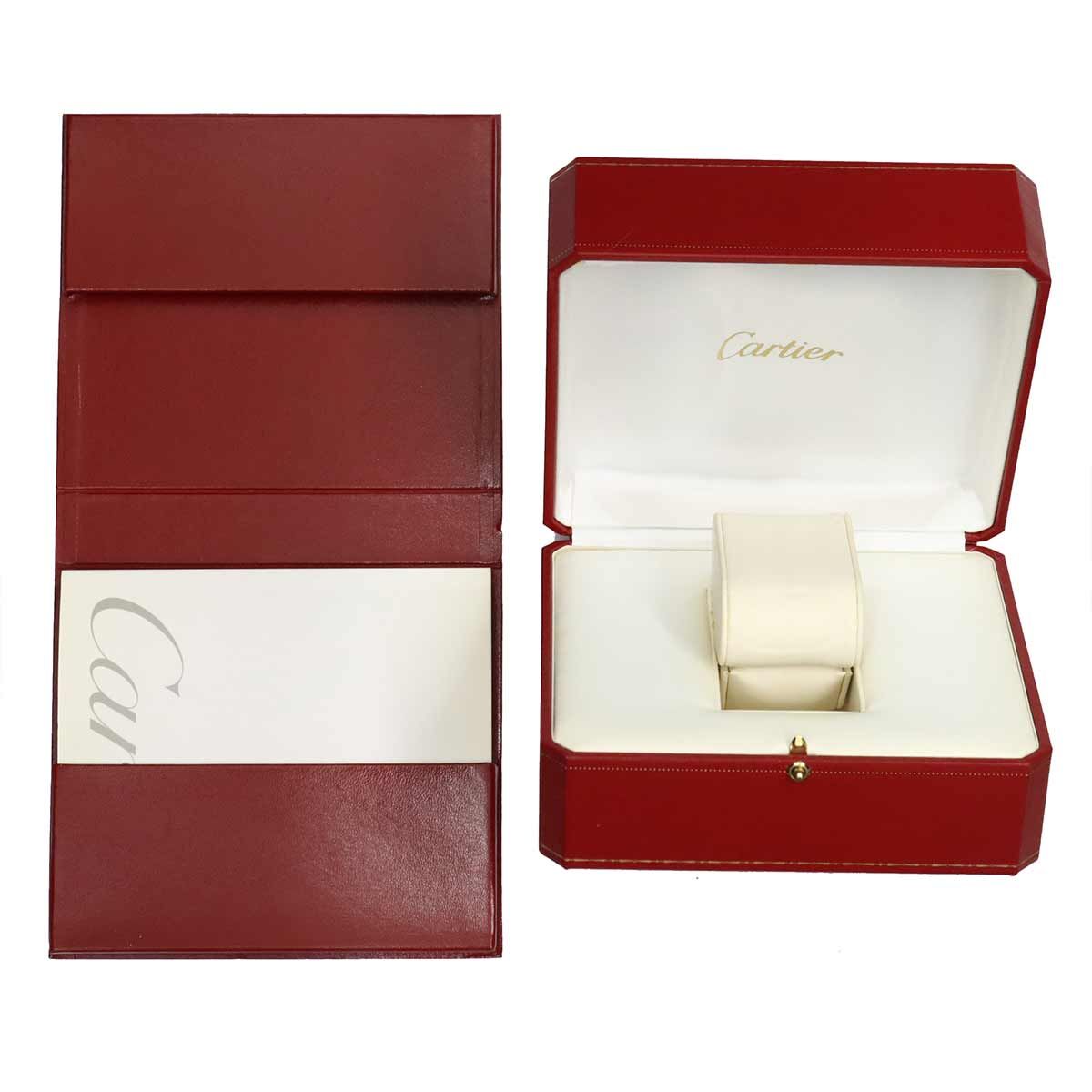 Cartier Santos Galbe SM Watch Asia Limited Gray Automatic — view 2