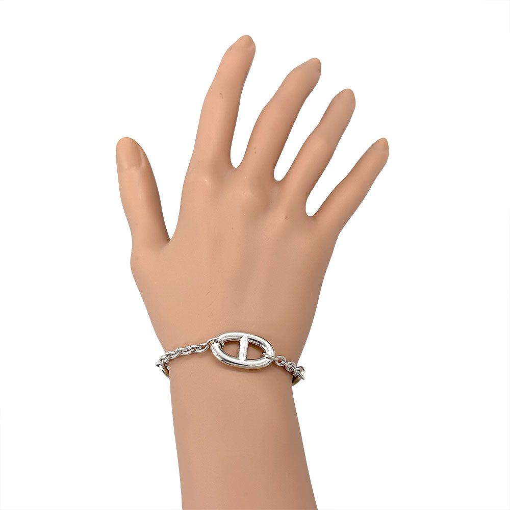 Hermes Chaine D'ancre Farandole Bracelet — view 4