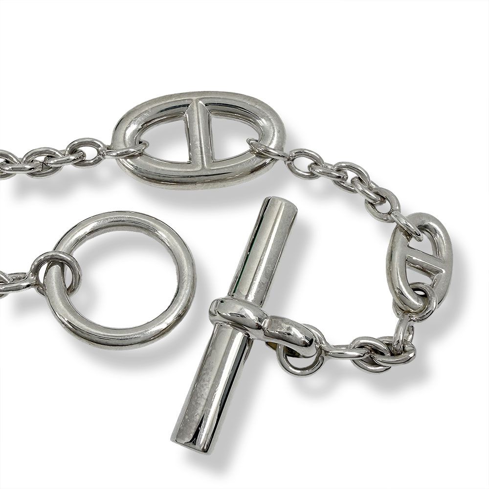 Hermes Chaine D'ancre Farandole Bracelet — view 2