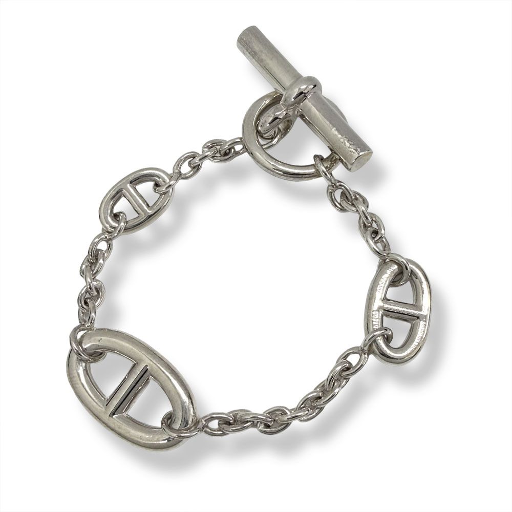 Hermes Chaine D'ancre Farandole Bracelet