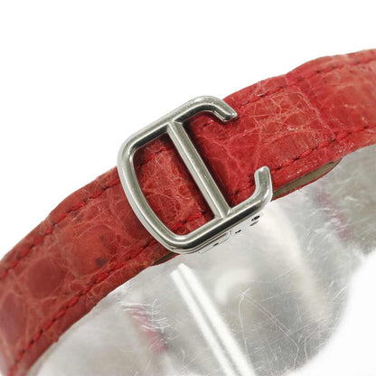 Cartier Ballon Bleu 33 mm Watch Red Automatic — view 7