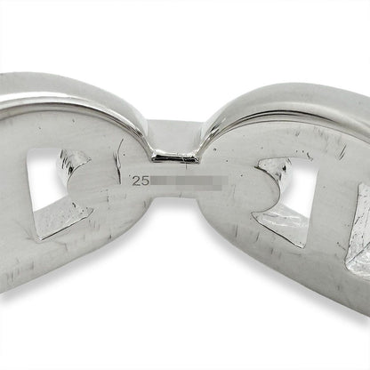 Hermes Enchainee Ring Silver — view 6