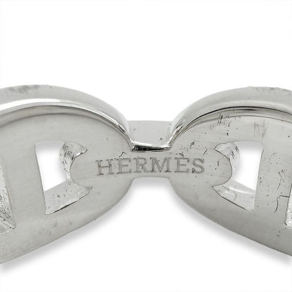 Hermes Enchainee Ring Silver — view 4