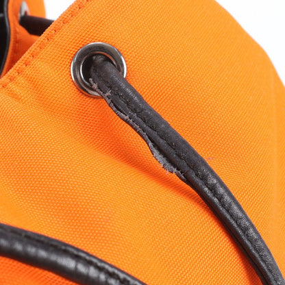 Gucci Leather Backpack Shoulder — view 8