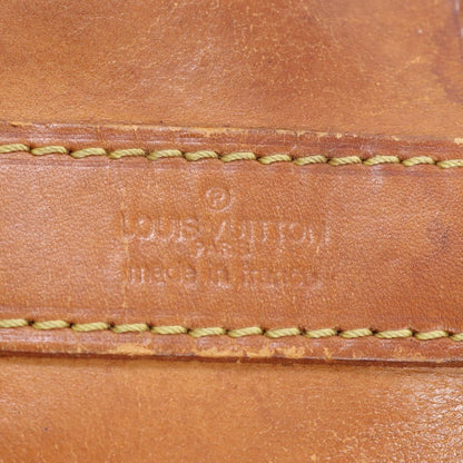Louis Vuitton Monogram Randonnee GM Leather Shoulder Bag Crossbody — view 8