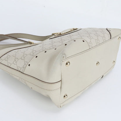 Gucci Guccissima Leather Tote Shoulder Hand — view 4
