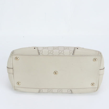 Gucci Guccissima Leather Tote Shoulder Hand — view 5
