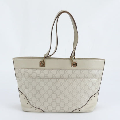 Gucci Guccissima Leather Tote Shoulder Hand — view 3