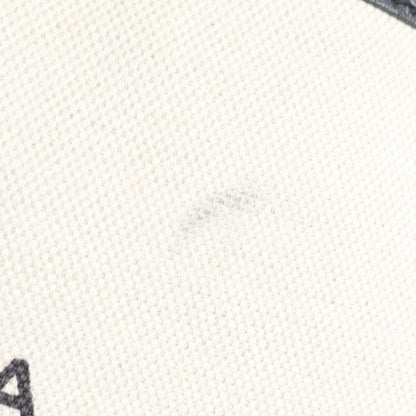 Balenciaga Leather Canvas Clutch Pouch Business — view 7