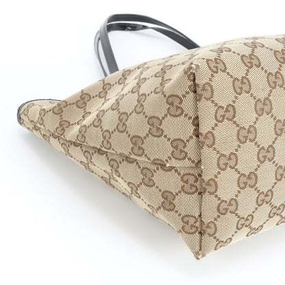 Gucci GG Canvas Joli Leather Tote Shoulder Hand — view 6