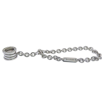 Bvlgari B-zero One Key Chain Key Charm 925 Sterling Silver Key Holder — view 3