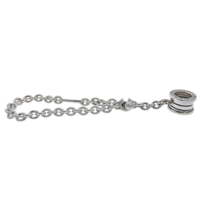 Bvlgari B-zero One Key Chain Key Charm 925 Sterling Silver Key Holder — view 4