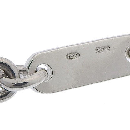 Bvlgari B-zero One Key Chain Key Charm 925 Sterling Silver Key Holder — view 5
