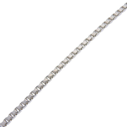 Tiffany & Co Venetian 925 Sterling Silver Bracelet — view 4